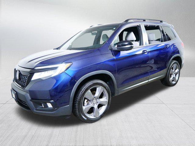 used 2019 Honda Passport car, priced at $22,747