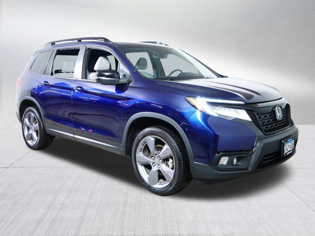 used 2019 Honda Passport car, priced at $22,747