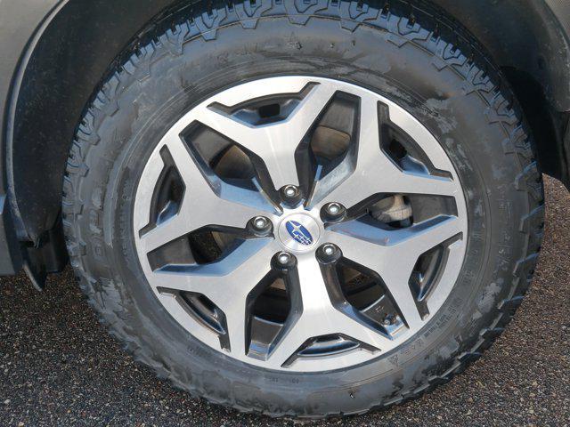 used 2020 Subaru Forester car, priced at $18,998