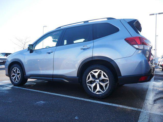 used 2020 Subaru Forester car, priced at $18,998