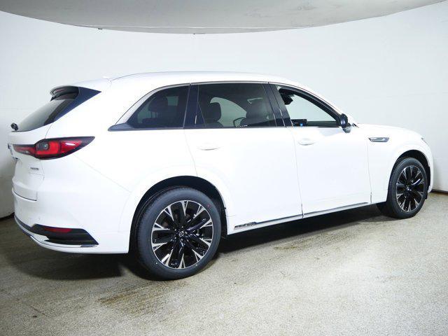 new 2026 Mazda CX-90 car, priced at $56,919