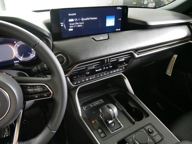 new 2026 Mazda CX-90 car, priced at $56,919