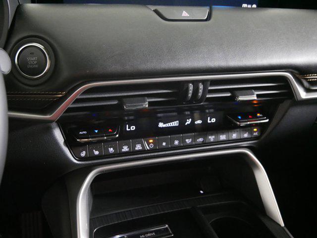 new 2026 Mazda CX-90 car, priced at $56,919