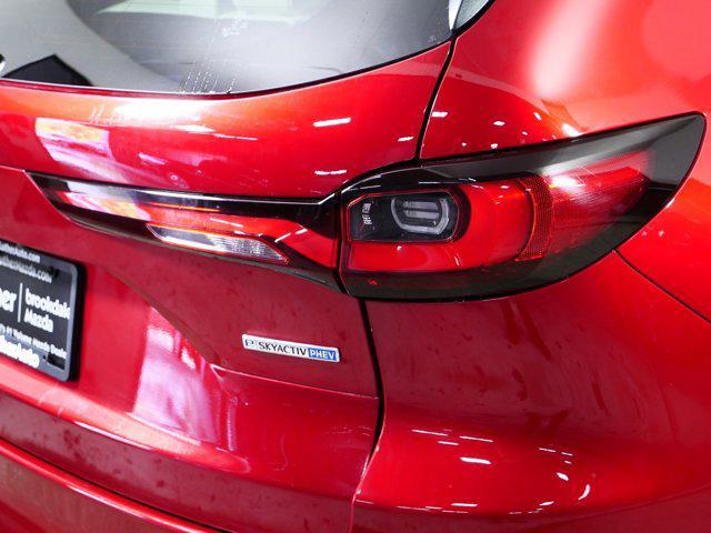 used 2024 Mazda CX-90 PHEV car, priced at $36,646