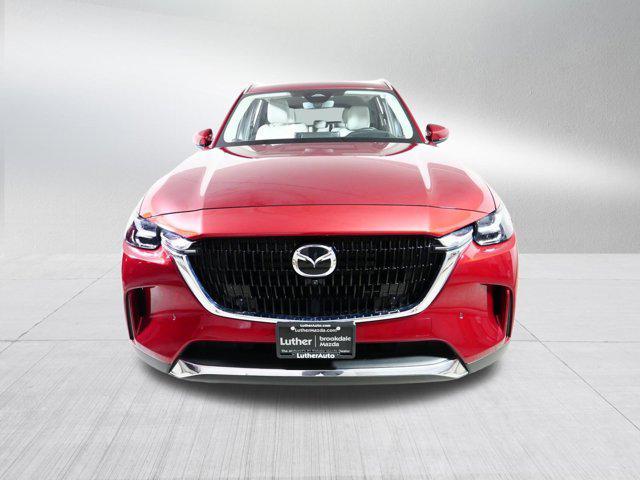 used 2024 Mazda CX-90 PHEV car, priced at $36,646