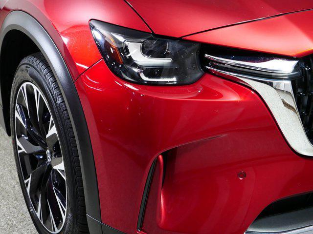 used 2024 Mazda CX-90 PHEV car, priced at $36,646