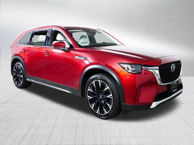 used 2024 Mazda CX-90 PHEV car, priced at $36,646