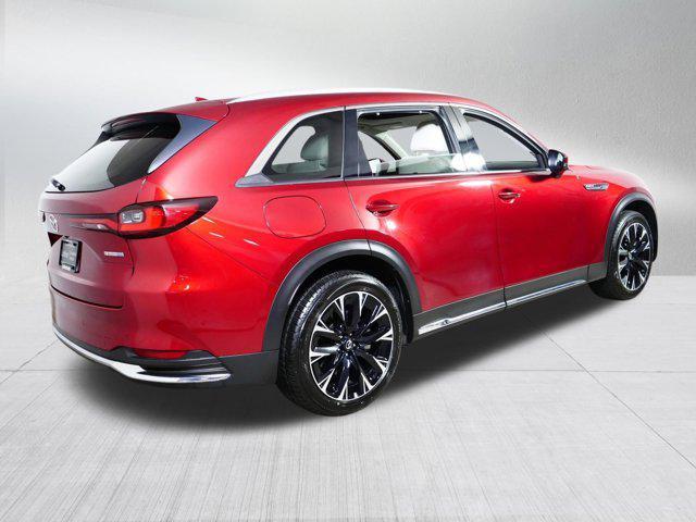 used 2024 Mazda CX-90 PHEV car, priced at $36,646