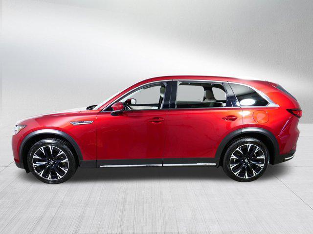 used 2024 Mazda CX-90 PHEV car, priced at $36,646
