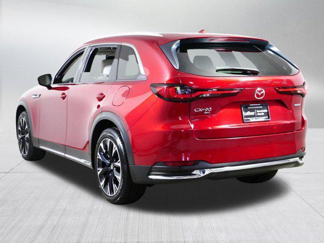 used 2024 Mazda CX-90 PHEV car, priced at $36,646