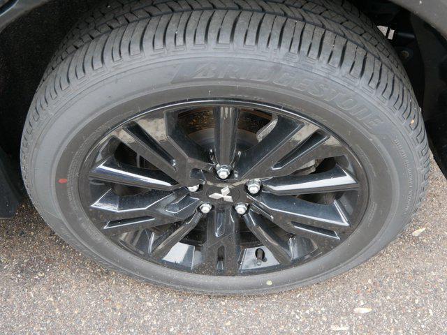 used 2024 Mitsubishi Eclipse Cross car, priced at $22,647