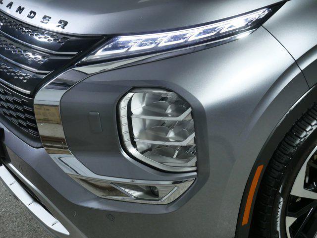 used 2022 Mitsubishi Outlander car, priced at $18,503