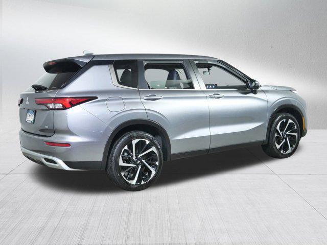 used 2022 Mitsubishi Outlander car, priced at $18,503