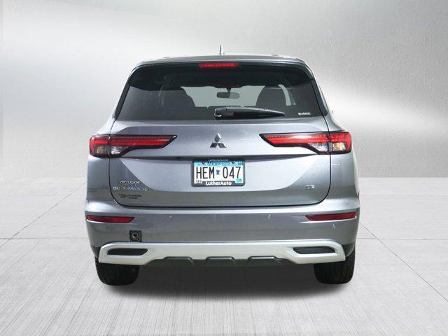 used 2022 Mitsubishi Outlander car, priced at $18,503