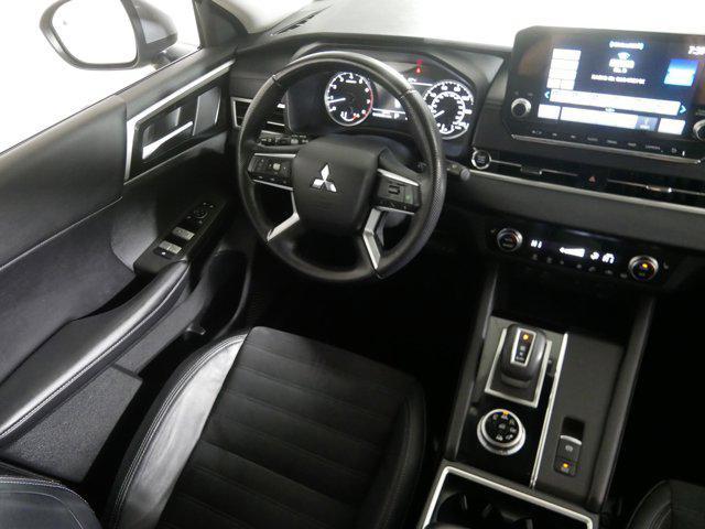 used 2022 Mitsubishi Outlander car, priced at $18,503
