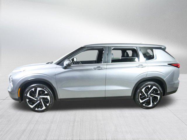 used 2022 Mitsubishi Outlander car, priced at $18,503