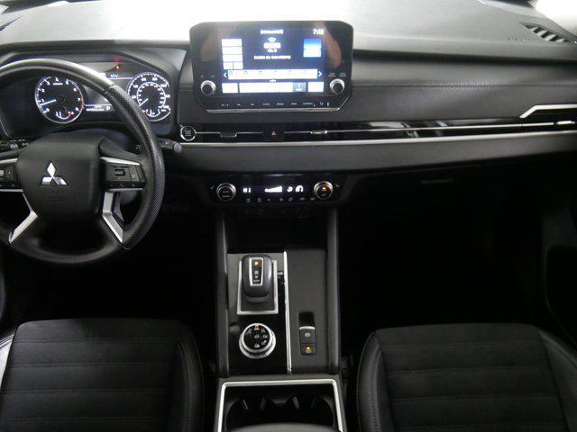 used 2022 Mitsubishi Outlander car, priced at $18,503