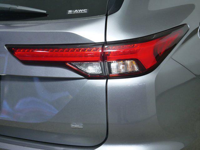 used 2022 Mitsubishi Outlander car, priced at $18,503