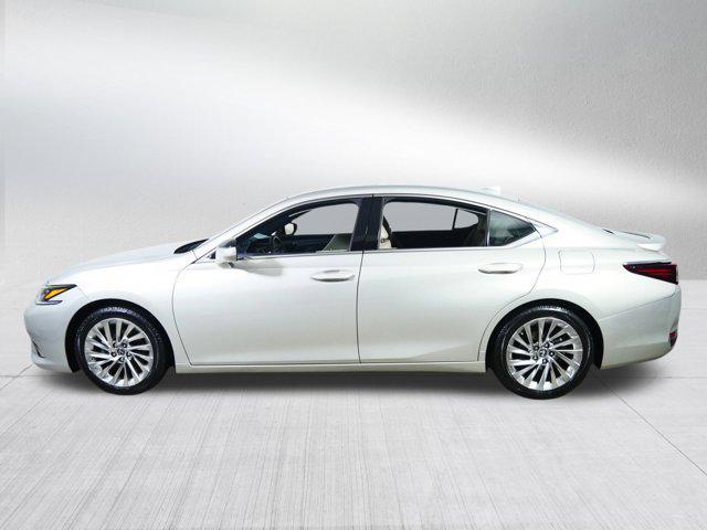 used 2021 Lexus ES 300h car, priced at $30,500