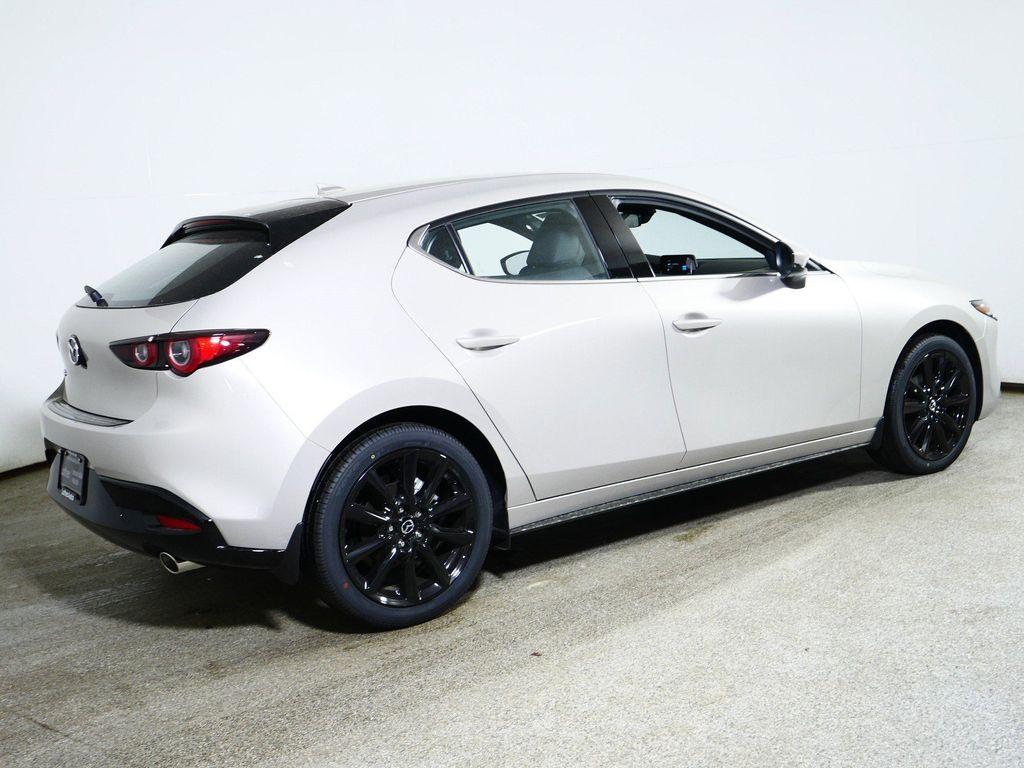new 2026 Mazda Mazda3 car, priced at $31,591