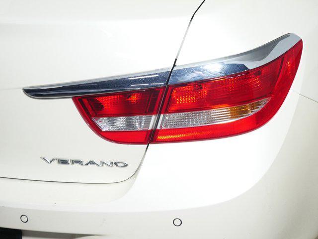 used 2014 Buick Verano car, priced at $10,397