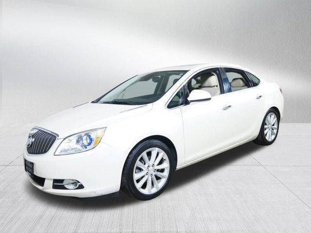 used 2014 Buick Verano car, priced at $10,397