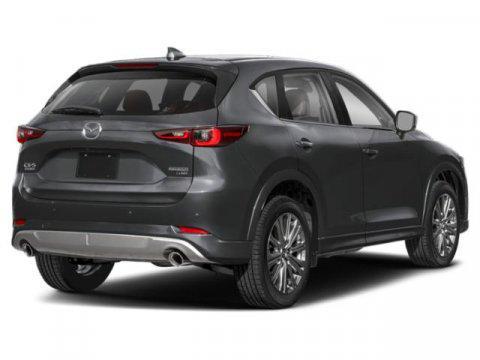 new 2025 Mazda CX-5 car, priced at $40,018