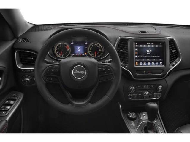 used 2020 Jeep Cherokee car, priced at $17,848