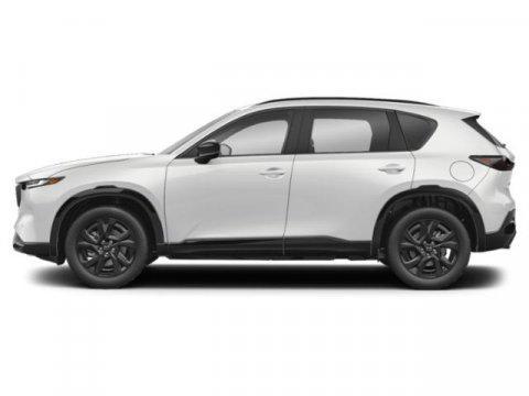 new 2026 Mazda CX-5 car, priced at $38,262