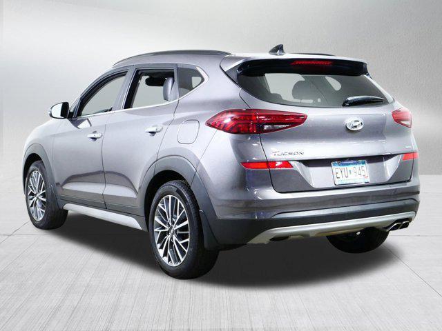 used 2020 Hyundai Tucson car, priced at $20,347