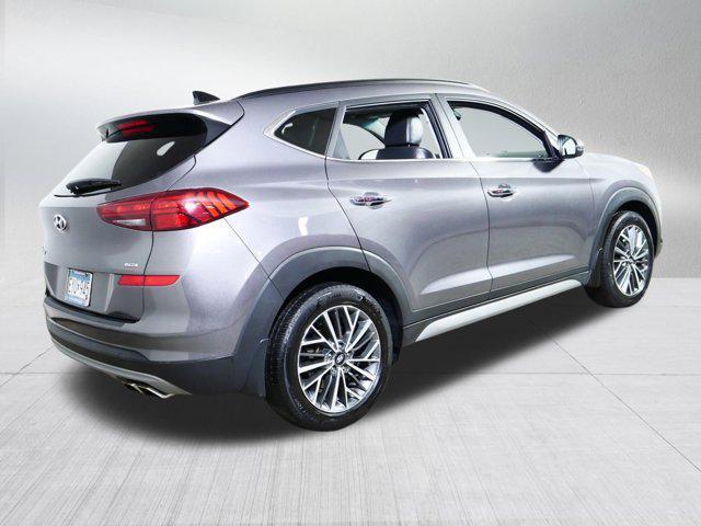 used 2020 Hyundai Tucson car, priced at $20,347