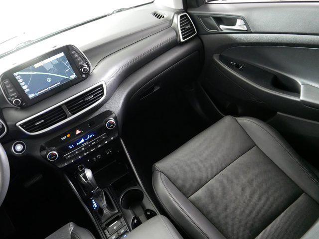 used 2020 Hyundai Tucson car, priced at $20,347