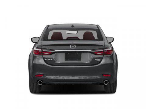 used 2021 Mazda Mazda6 car, priced at $21,397