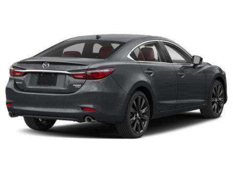 used 2021 Mazda Mazda6 car, priced at $21,397