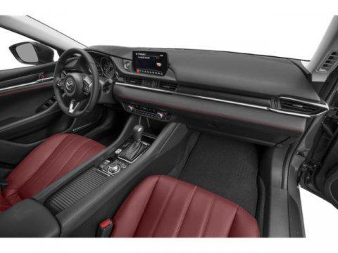 used 2021 Mazda Mazda6 car, priced at $21,397