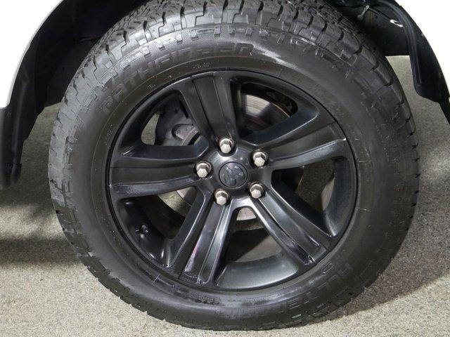 used 2018 Ram 1500 car, priced at $24,347