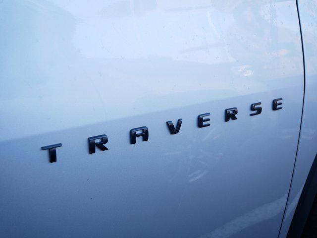 used 2019 Chevrolet Traverse car, priced at $16,803