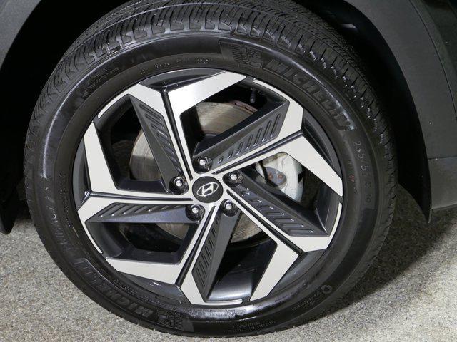 used 2023 Hyundai Tucson car, priced at $24,347