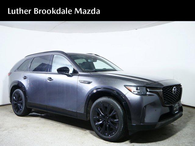 new 2026 Mazda CX-90 car, priced at $53,073