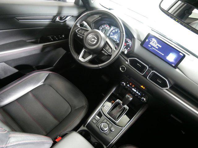 used 2023 Mazda CX-5 car, priced at $27,847