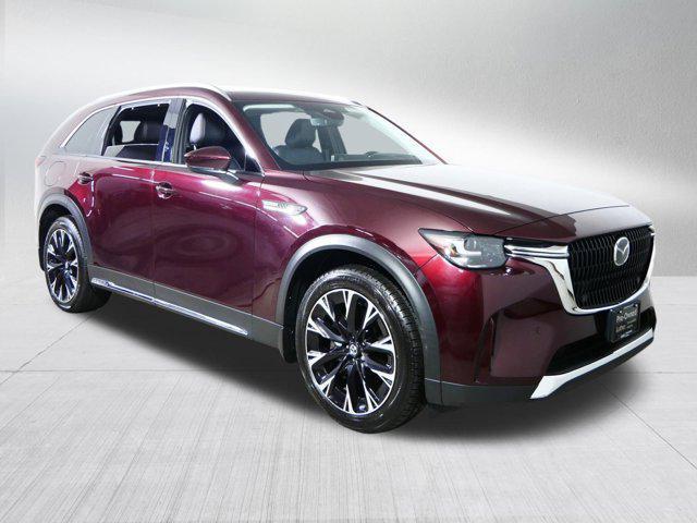 used 2024 Mazda CX-90 PHEV car, priced at $32,646