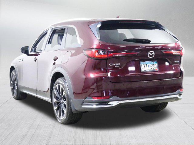 used 2024 Mazda CX-90 PHEV car, priced at $32,646