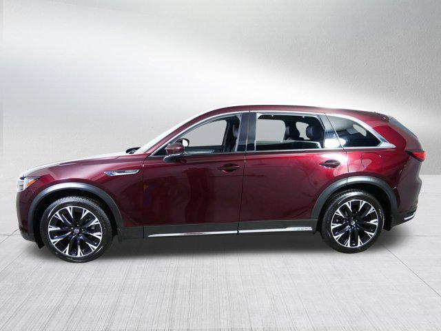 used 2024 Mazda CX-90 PHEV car, priced at $32,646