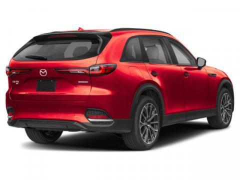new 2026 Mazda CX-70 PHEV car, priced at $43,842