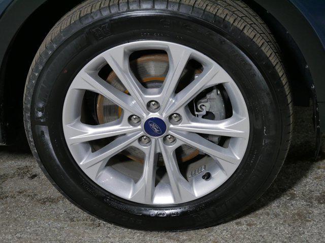 used 2019 Ford Escape car, priced at $15,397