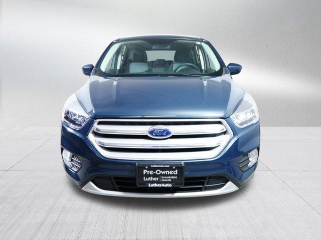 used 2019 Ford Escape car, priced at $15,397