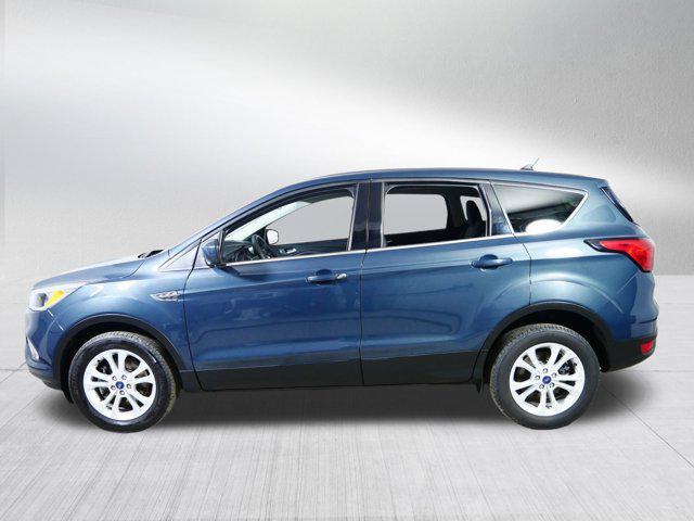 used 2019 Ford Escape car, priced at $15,397