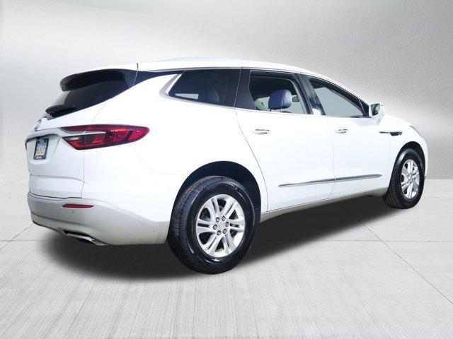 used 2020 Buick Enclave car, priced at $17,897
