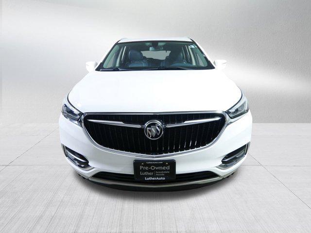 used 2020 Buick Enclave car, priced at $17,897