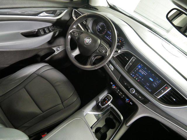 used 2020 Buick Enclave car, priced at $17,897